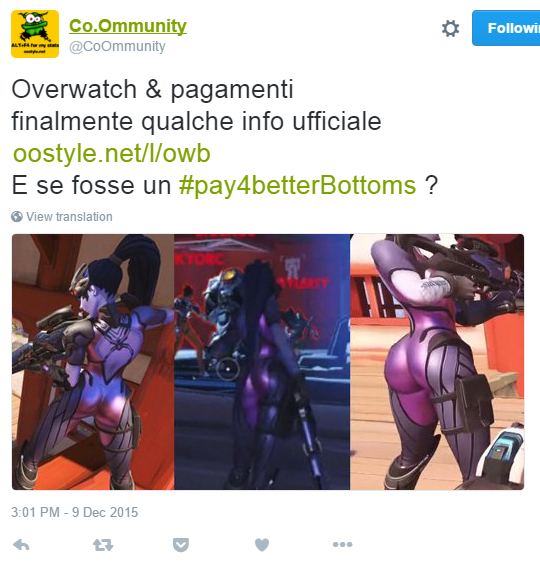 overwatch bottoms